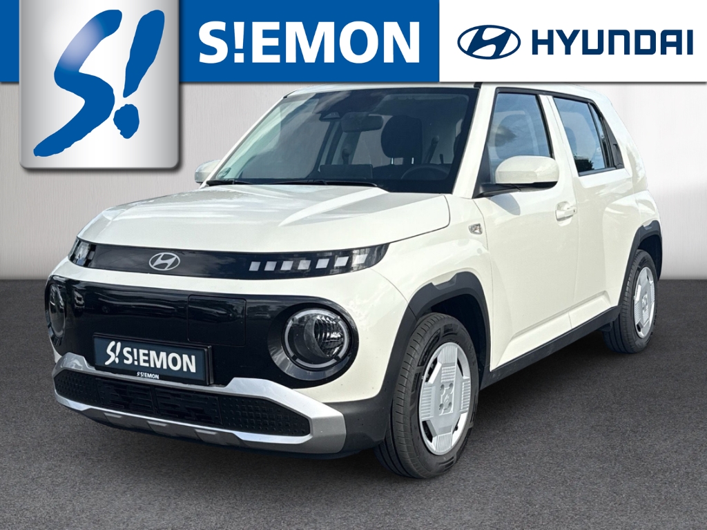 Hyundai INSTER SELECT 42 kWh ACC KeyLess Navi Klima R-Kam