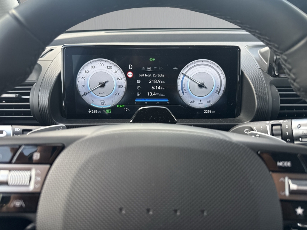 Fahrzeugabbildung Hyundai INSTER SELECT 42 kWh ACC KeyLess Navi Klima R-Kam