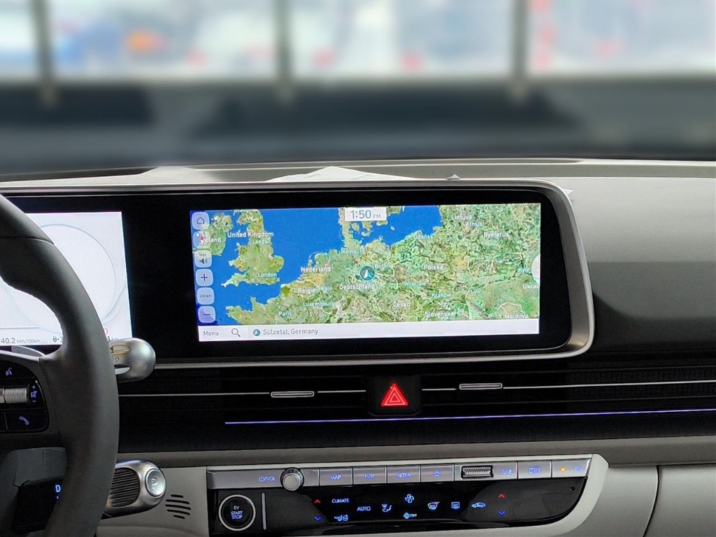 Fahrzeugabbildung Hyundai IONIQ 6 77,4kWh 2WD UNIQ Digi-Spiegel 20LM AHK HUD Navi Digitales Cockpit Memory Sitze Soundsystem