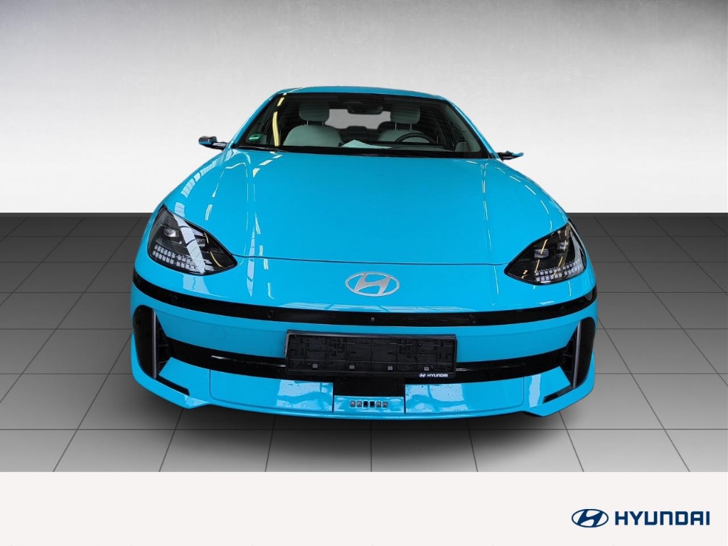 Fahrzeugabbildung Hyundai IONIQ 6 77,4kWh 2WD UNIQ Digi-Spiegel 20LM AHK HUD Navi Digitales Cockpit Memory Sitze Soundsystem