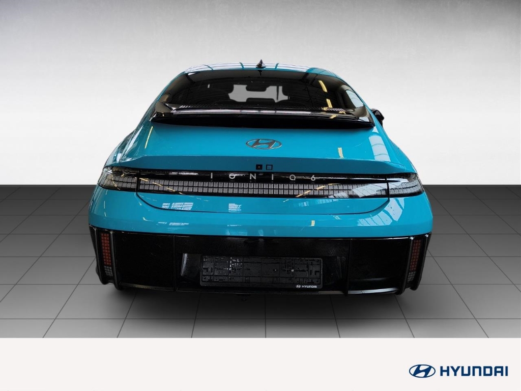Fahrzeugabbildung Hyundai IONIQ 6 77,4kWh 2WD UNIQ Digi-Spiegel 20LM AHK HUD Navi Digitales Cockpit Memory Sitze Soundsystem