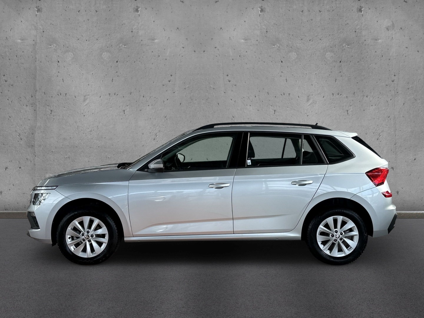 Fahrzeugabbildung SKODA Kamiq Selection 1.0 TSI DSG LED VC SHZ PDC Alu A