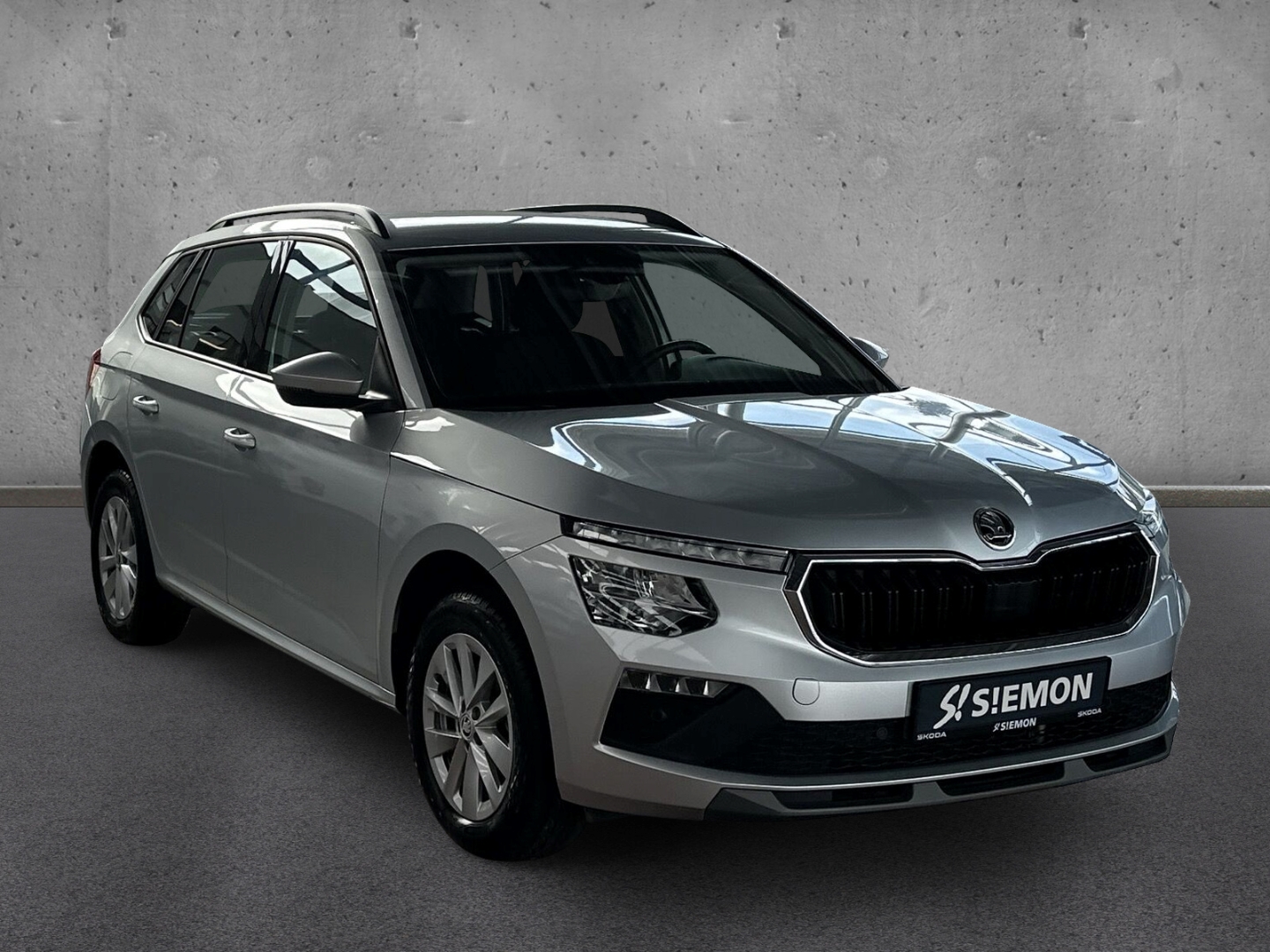 Fahrzeugabbildung SKODA Kamiq Selection 1.0 TSI DSG LED VC SHZ PDC Alu A