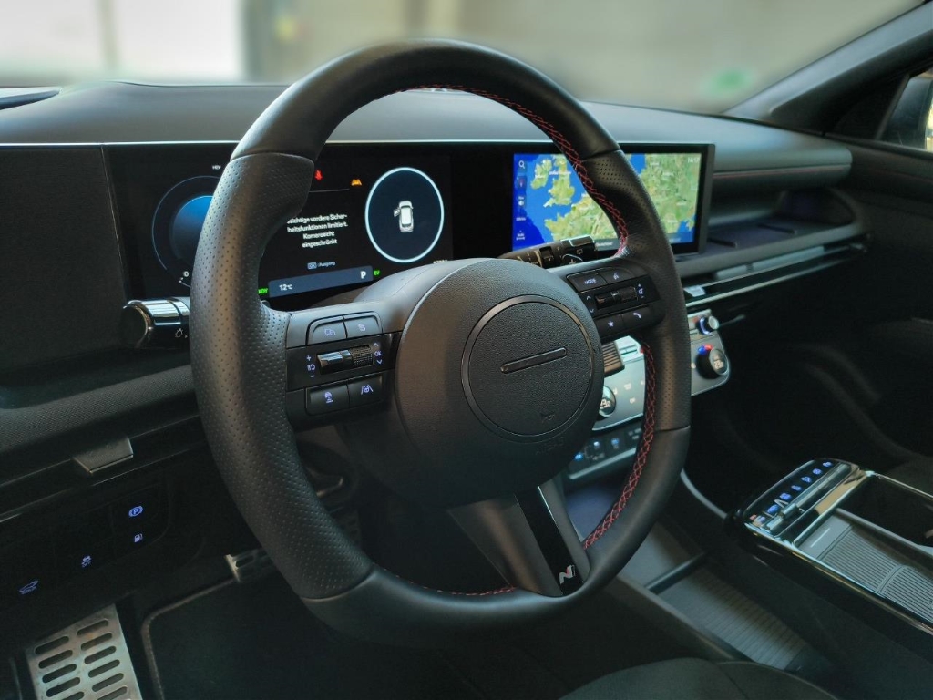 Fahrzeugabbildung Hyundai TUCSON FL PHEV 1.6 AT 4WD MY25 N-LINE MATRIX-LED Navi Digitales Cockpit Soundsystem LED ACC