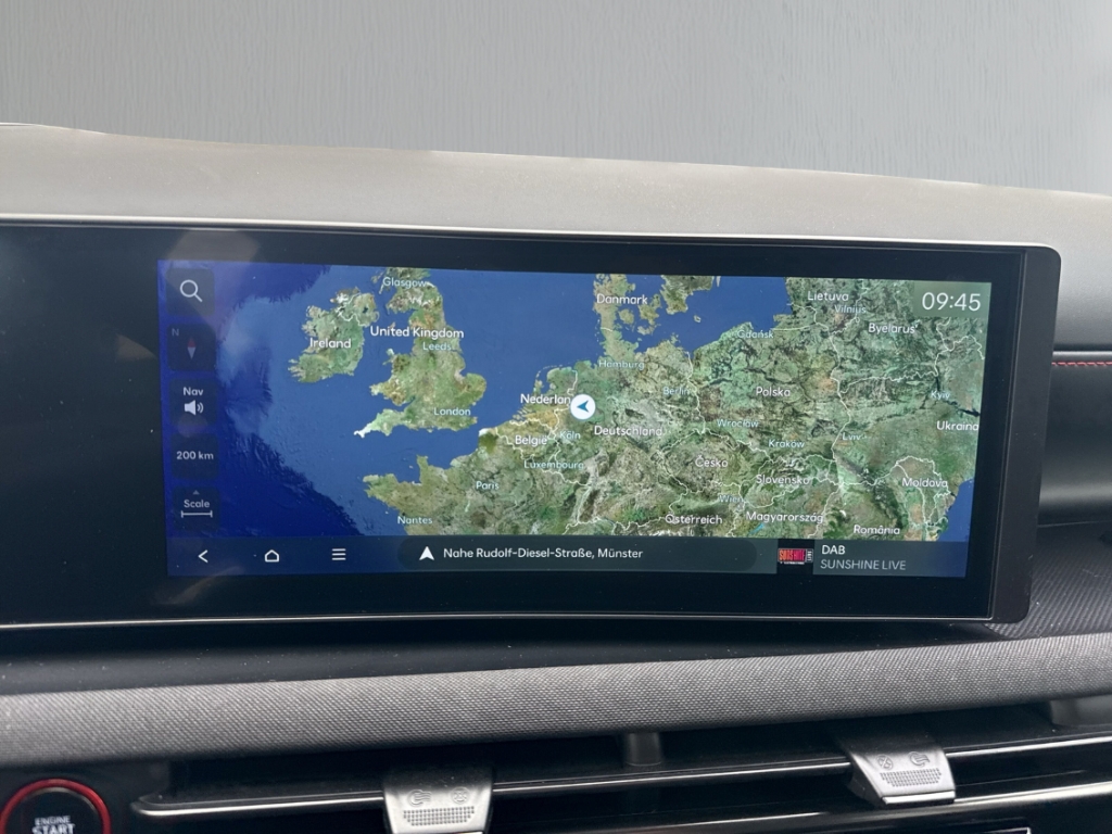 Fahrzeugabbildung Hyundai TUCSON FL PHEV 1.6 AT 4WD MY25 N-LINE MATRIX-LED Navi Digitales Cockpit Soundsystem LED ACC