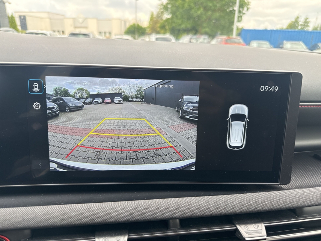 Fahrzeugabbildung Hyundai TUCSON FL PHEV 1.6 AT 4WD MY25 N-LINE MATRIX-LED Navi Digitales Cockpit Soundsystem LED ACC