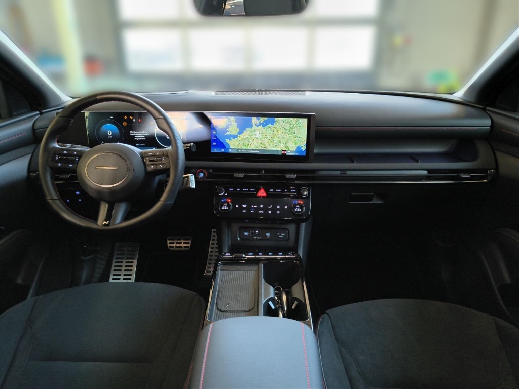 Fahrzeugabbildung Hyundai TUCSON FL PHEV 1.6 AT 4WD MY25 N-LINE MATRIX-LED Navi Digitales Cockpit Soundsystem LED ACC