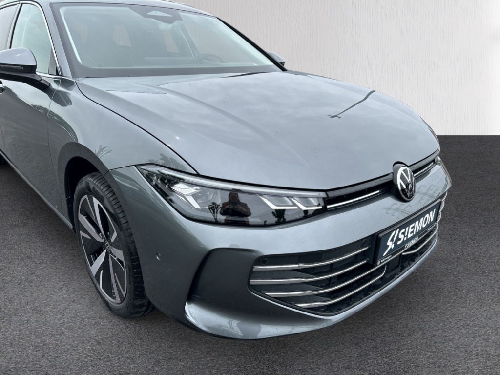 Fahrzeugabbildung Volkswagen Passat Variant 2.0 TDI DSG Business AHK NAVI