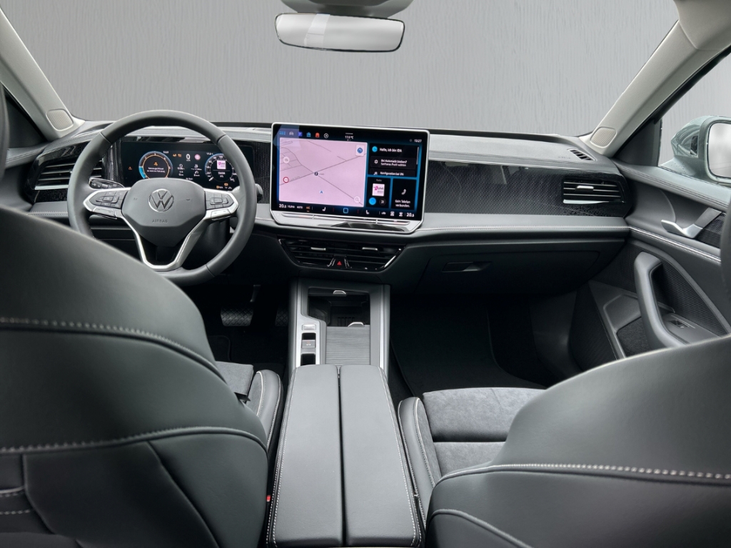 Fahrzeugabbildung Volkswagen Passat Variant 2.0 TDI DSG Business AHK NAVI
