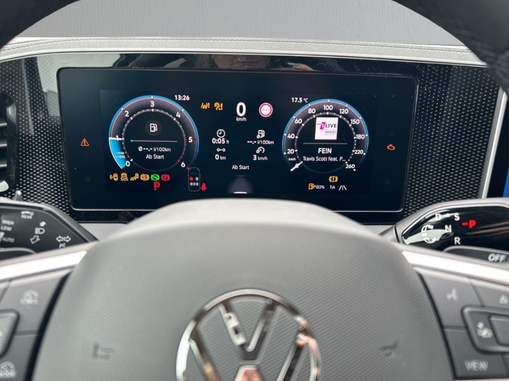 Fahrzeugabbildung Volkswagen Passat Variant 2.0 TDI DSG Business AHK NAVI