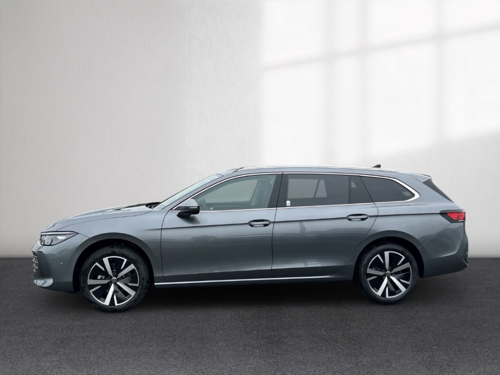 Fahrzeugabbildung Volkswagen Passat Variant 2.0 TDI DSG Business AHK NAVI