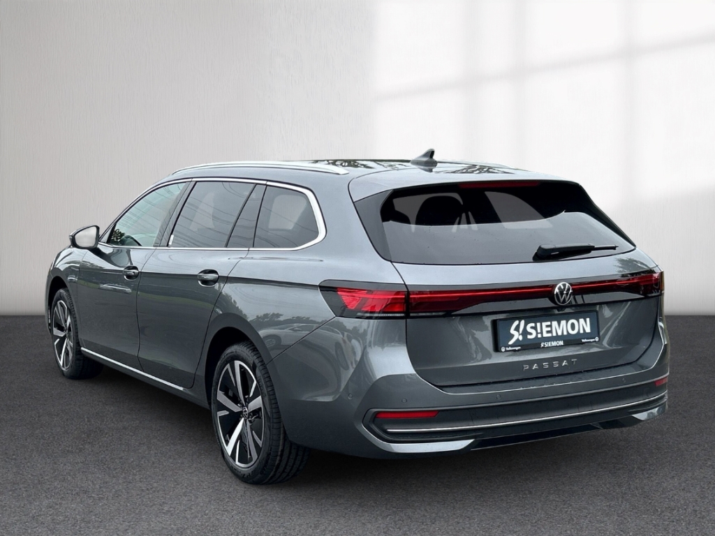 Fahrzeugabbildung Volkswagen Passat Variant 2.0 TDI DSG Business AHK NAVI