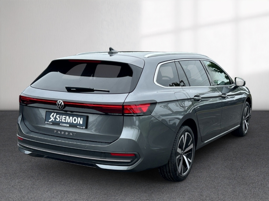 Fahrzeugabbildung Volkswagen Passat Variant 2.0 TDI DSG Business AHK NAVI