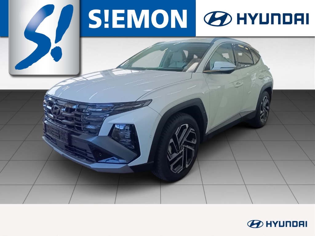 Hyundai TUCSON FL PHEV 1.6 AT 4WD MY25 Prime ECS Assist-P MATRIX-LED Leder Digitales Cockpit