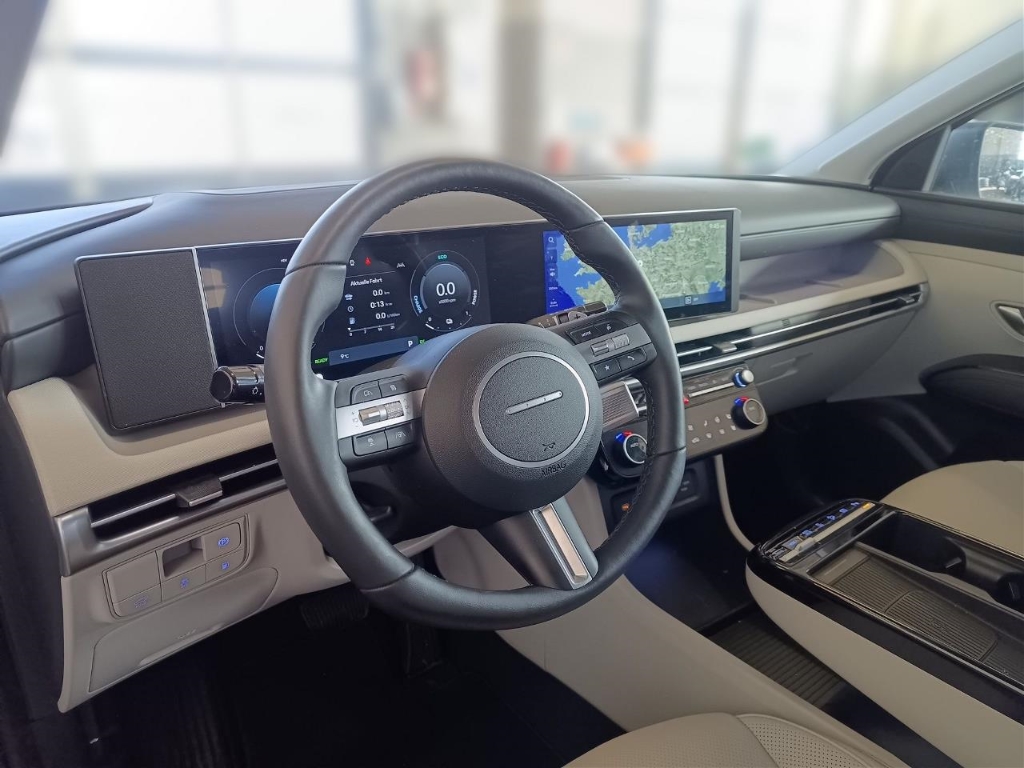 Fahrzeugabbildung Hyundai TUCSON FL PHEV 1.6 AT 4WD MY25 Prime ECS Assist-P MATRIX-LED Leder Digitales Cockpit
