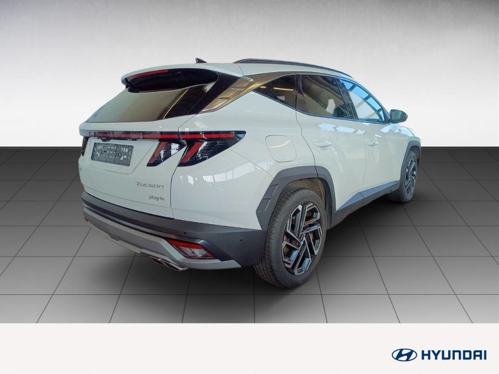 Fahrzeugabbildung Hyundai TUCSON FL PHEV 1.6 AT 4WD MY25 Prime ECS Assist-P MATRIX-LED Leder Digitales Cockpit