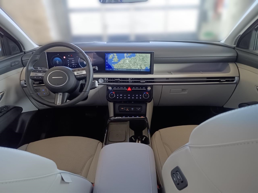 Fahrzeugabbildung Hyundai TUCSON FL PHEV 1.6 AT 4WD MY25 Prime ECS Assist-P MATRIX-LED Leder Digitales Cockpit