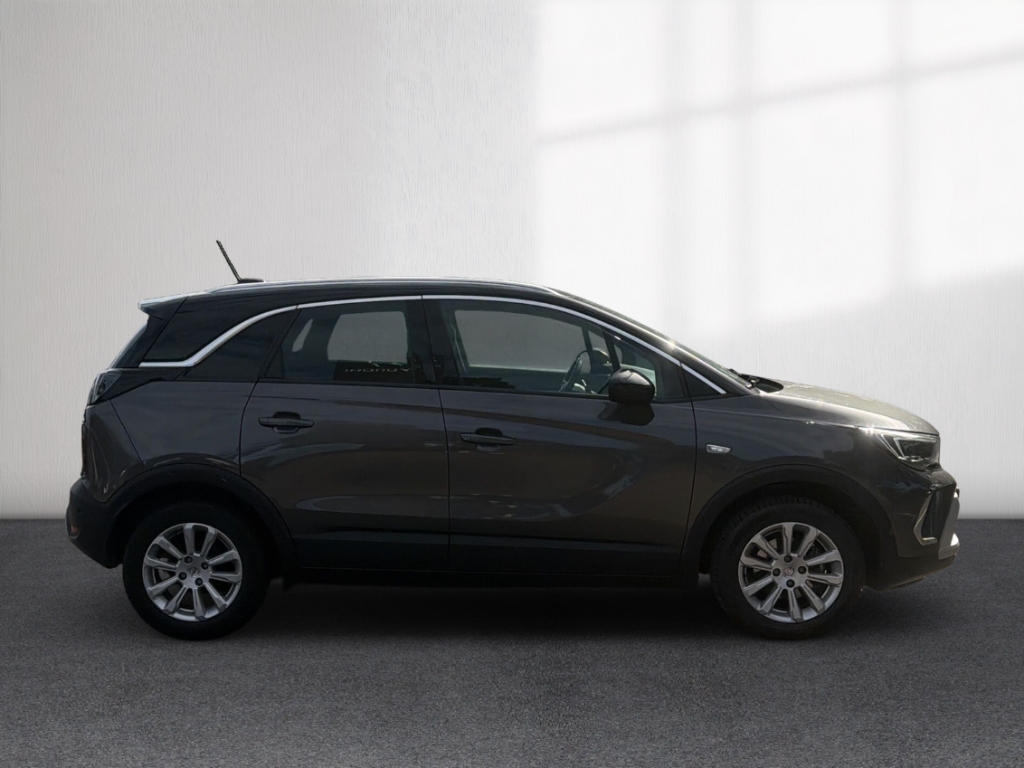 Fahrzeugabbildung Opel Crossland X 1.2 Elegance AHK LED Tempo SHZ LHZ