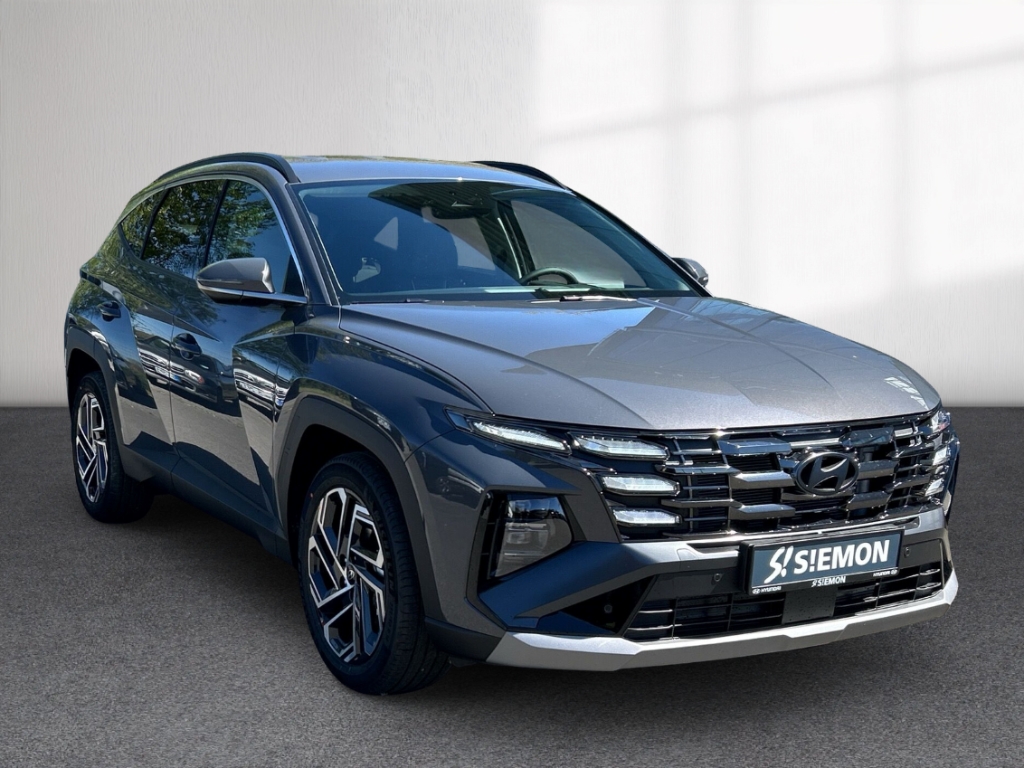 Fahrzeugabbildung Hyundai TUCSON FL MY26 1.6 T-GDi 7-DCT 2WD Prime HUD Navi Leder Digitales Cockpit Soundsystem Klimasitze