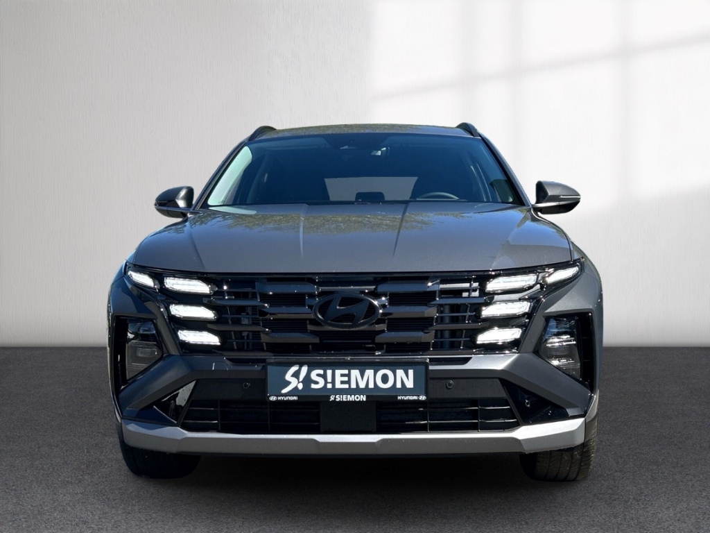 Fahrzeugabbildung Hyundai TUCSON FL MY26 1.6 T-GDi 7-DCT 2WD Prime HUD Navi Leder Digitales Cockpit Soundsystem Klimasitze