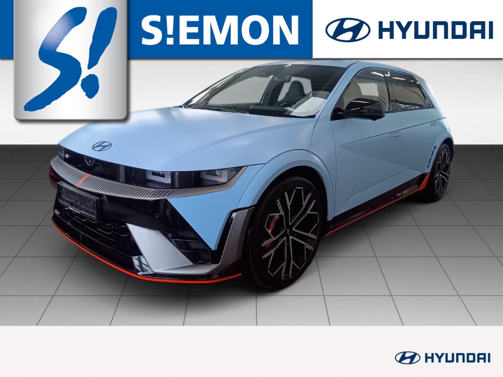 Fahrzeugabbildung Hyundai IONIQ 5 4WD 84kWh N-Performance HUD Navi Digitales Cockpit Sportpaket Soundsystem