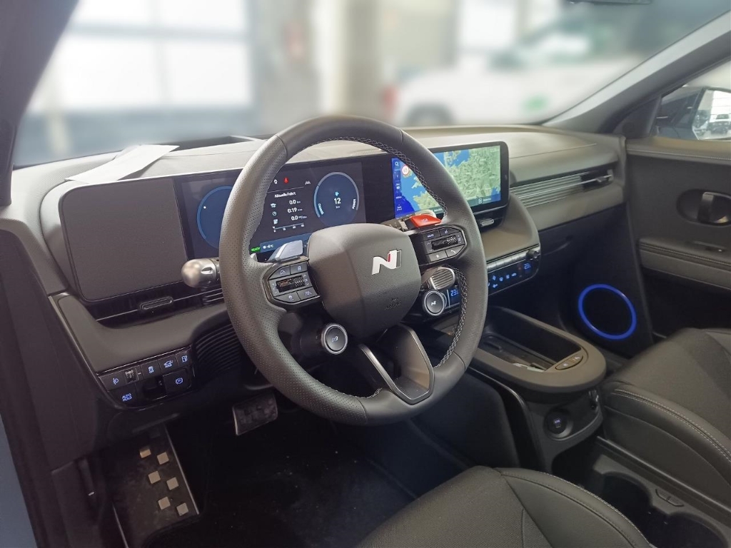 Fahrzeugabbildung Hyundai IONIQ 5 4WD 84kWh N-Performance HUD Navi Digitales Cockpit Sportpaket Soundsystem