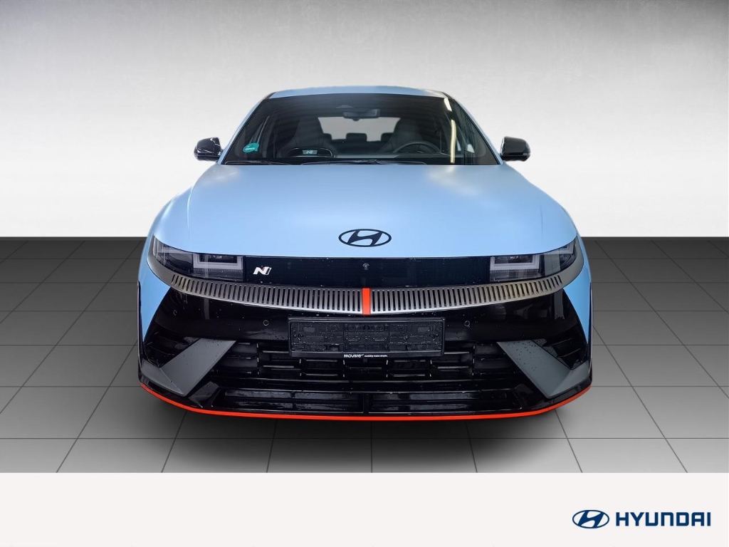 Fahrzeugabbildung Hyundai IONIQ 5 4WD 84kWh N-Performance HUD Navi Digitales Cockpit Sportpaket Soundsystem