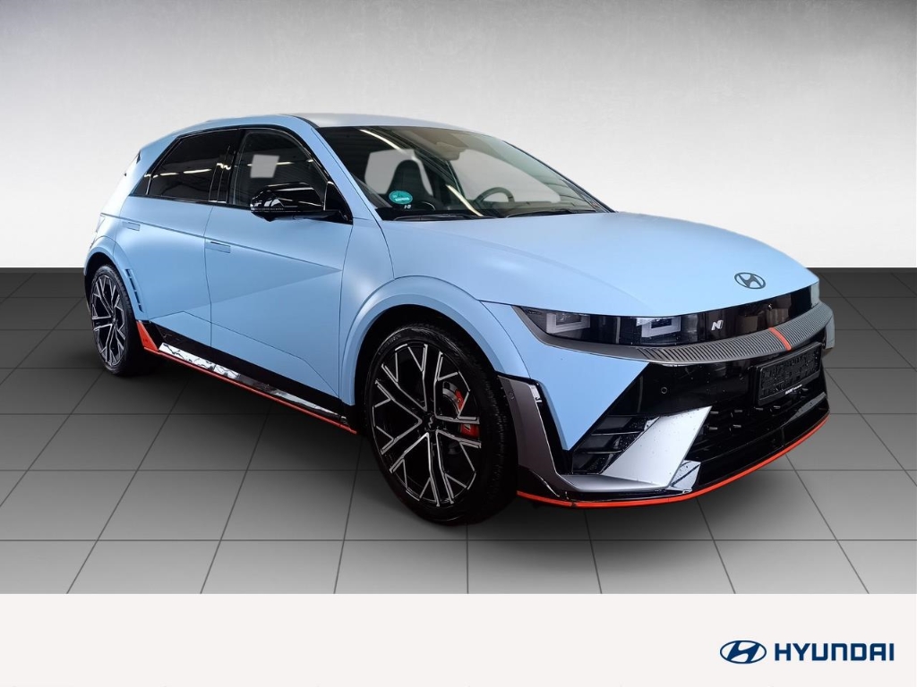 Fahrzeugabbildung Hyundai IONIQ 5 4WD 84kWh N-Performance HUD Navi Digitales Cockpit Sportpaket Soundsystem