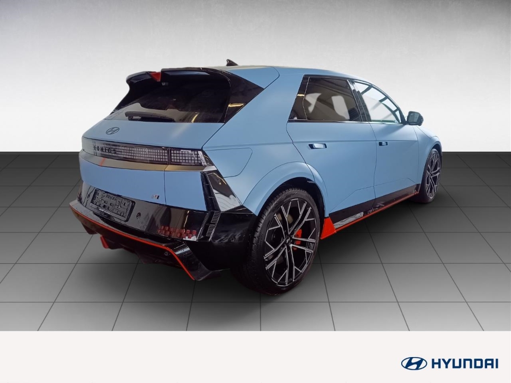 Fahrzeugabbildung Hyundai IONIQ 5 4WD 84kWh N-Performance HUD Navi Digitales Cockpit Sportpaket Soundsystem