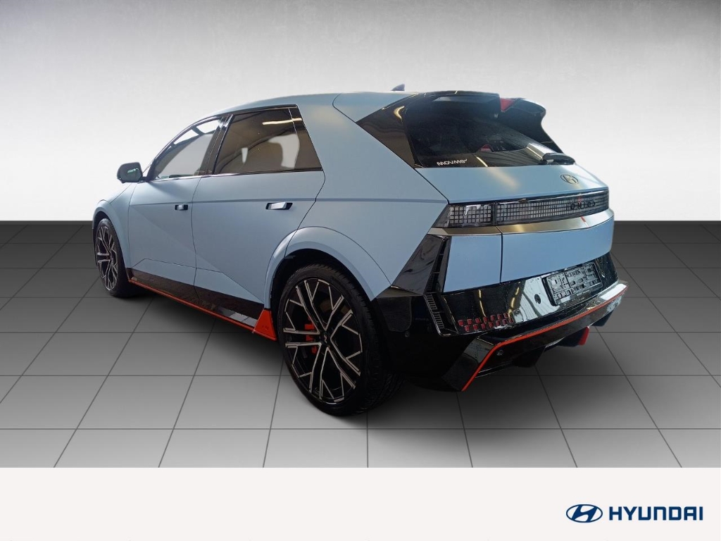 Fahrzeugabbildung Hyundai IONIQ 5 4WD 84kWh N-Performance HUD Navi Digitales Cockpit Sportpaket Soundsystem