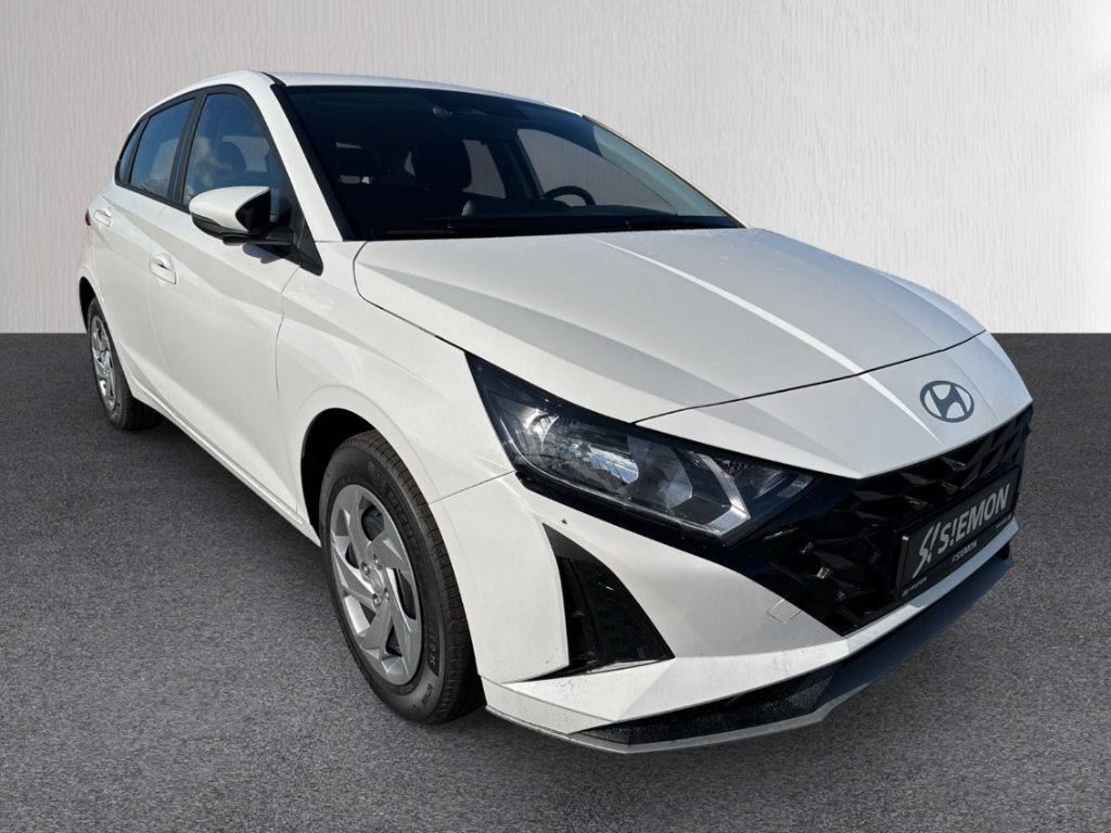 Fahrzeugabbildung Hyundai i20 FL MY27 1.0 T-GDi Select Navi DAB Rückfahrkamera Apple CarPlay Android Auto