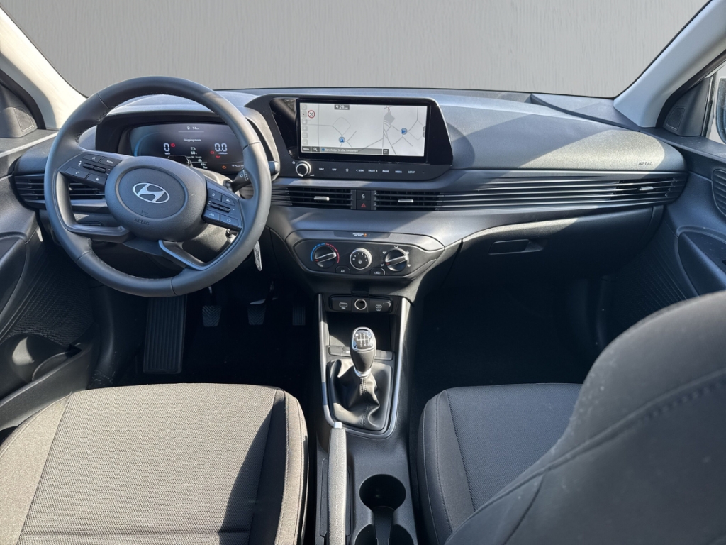 Fahrzeugabbildung Hyundai i20 FL MY27 1.0 T-GDi Select Navi DAB Rückfahrkamera Apple CarPlay Android Auto