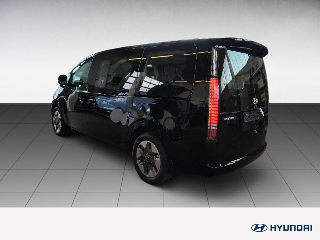 Fahrzeugabbildung Hyundai STARIA HEV 1.6 2WD 9-Sitzer Prime Park-Paket 360 Kamera Klimasitze Navi Digitales Cockpit