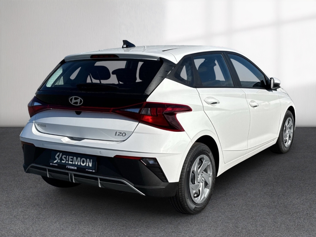 Fahrzeugabbildung Hyundai i20 FL MY27 1.0 T-GDi Select Navi DAB Rückfahrkamera Apple CarPlay Android Auto