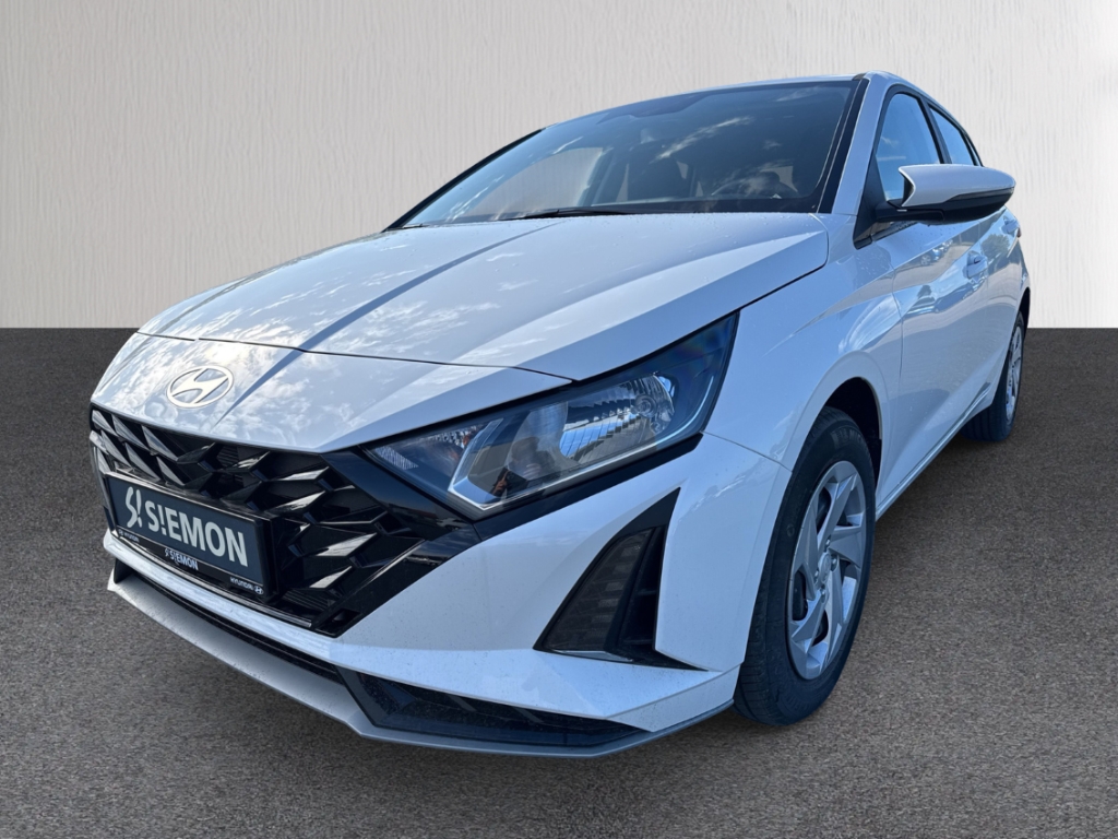Fahrzeugabbildung Hyundai i20 FL MY27 1.0 T-GDi Select Navi DAB Rückfahrkamera Apple CarPlay Android Auto