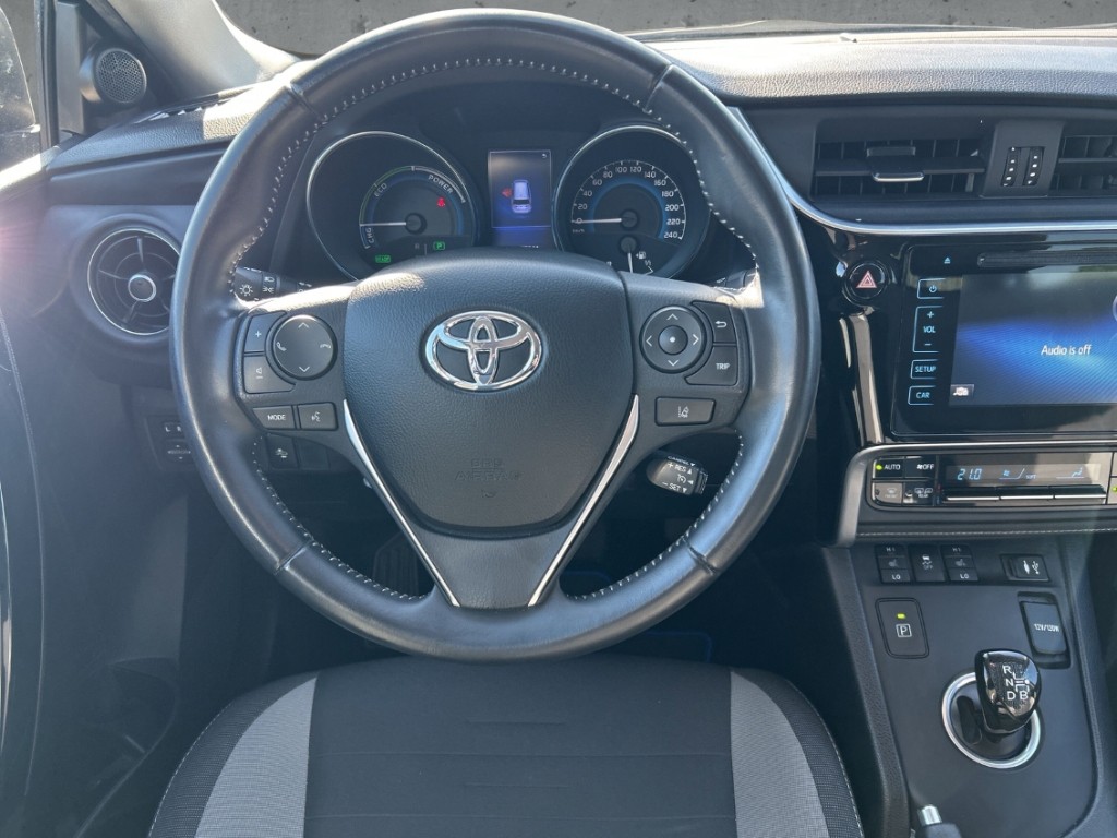 Fahrzeugabbildung Toyota Auris Touring Sports 1.8 HEV Edition SHZ RKam BT GRA Allwetter