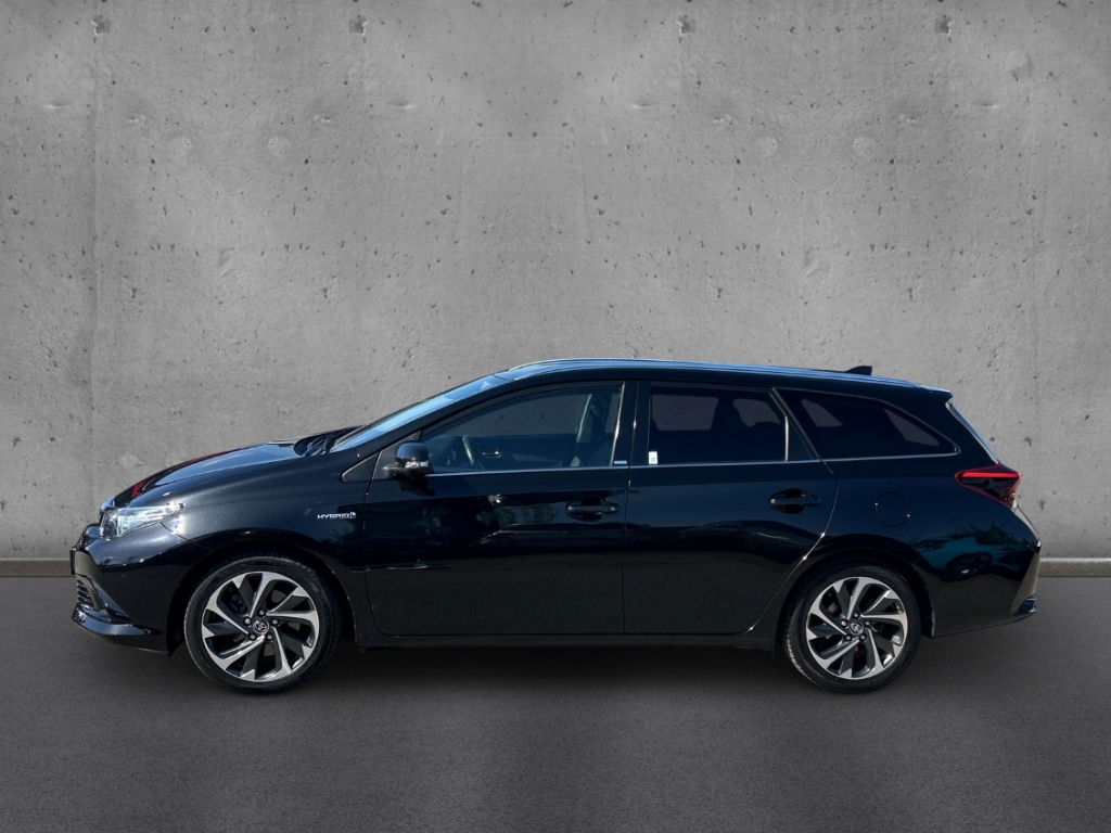Fahrzeugabbildung Toyota Auris Touring Sports 1.8 HEV Edition SHZ RKam BT GRA Allwetter