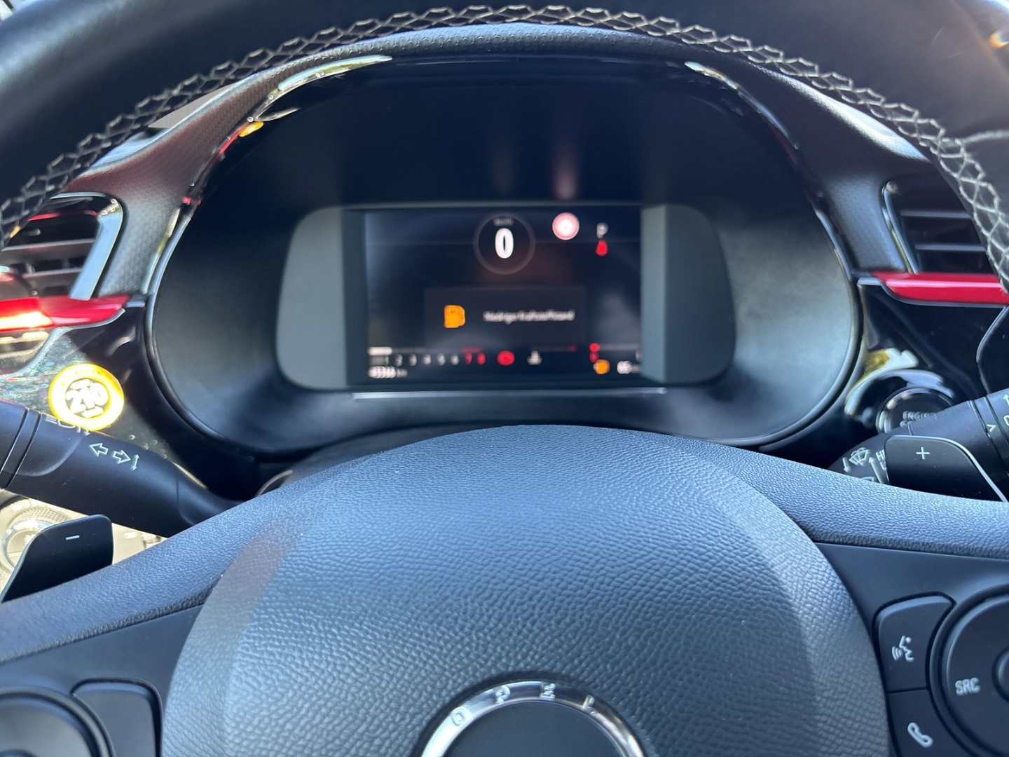Fahrzeugabbildung Opel Corsa F GS Line 1.2 SHZ Temp PDC hinten