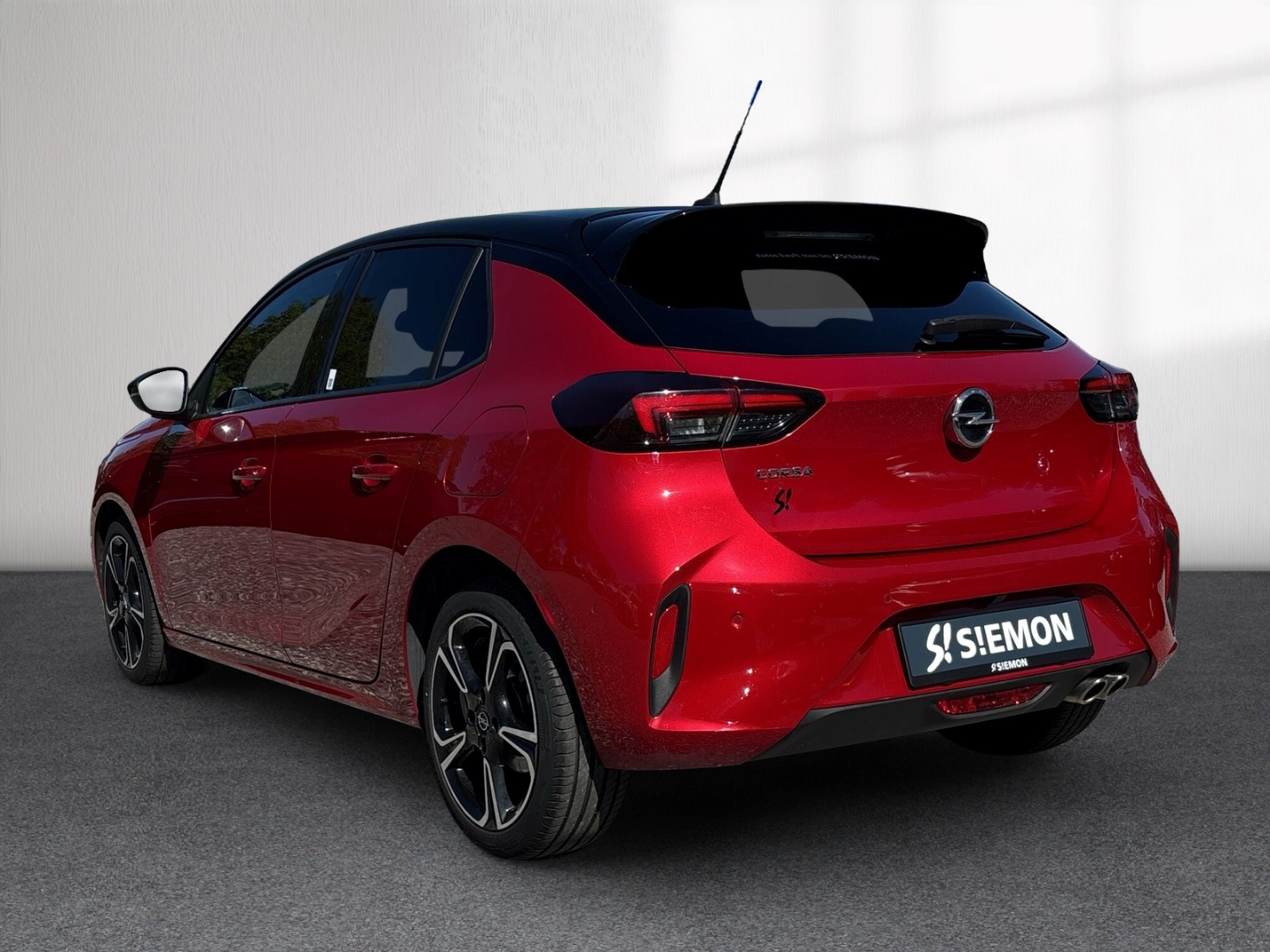 Fahrzeugabbildung Opel Corsa F GS Line 1.2 SHZ Temp PDC hinten