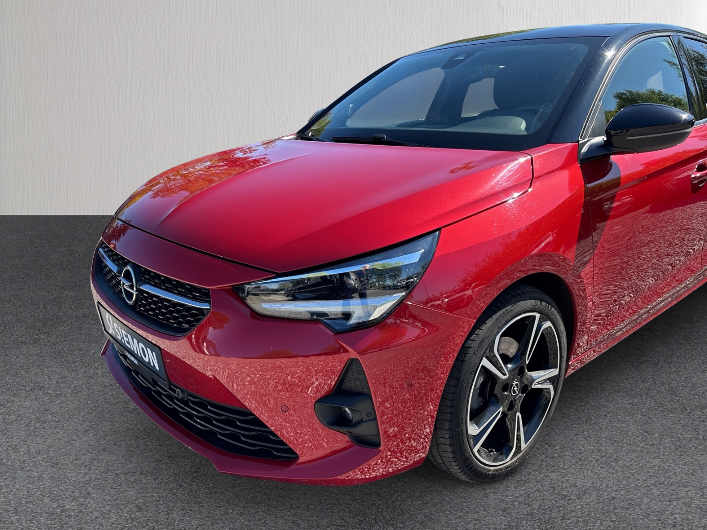 Fahrzeugabbildung Opel Corsa F GS Line 1.2 SHZ Temp PDC hinten