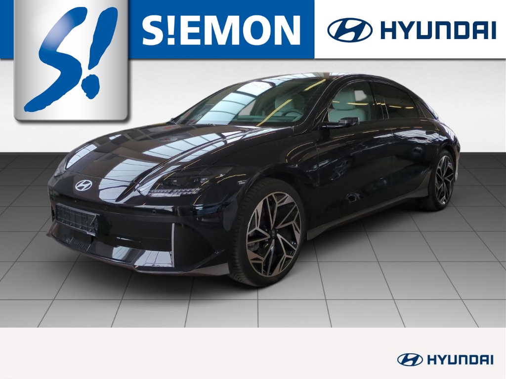 Hyundai IONIQ 6 4WD 77,4kWh UNIQ Digi-Spiegel 20LM HUD Navi Digitales Cockpit Memory Sitze