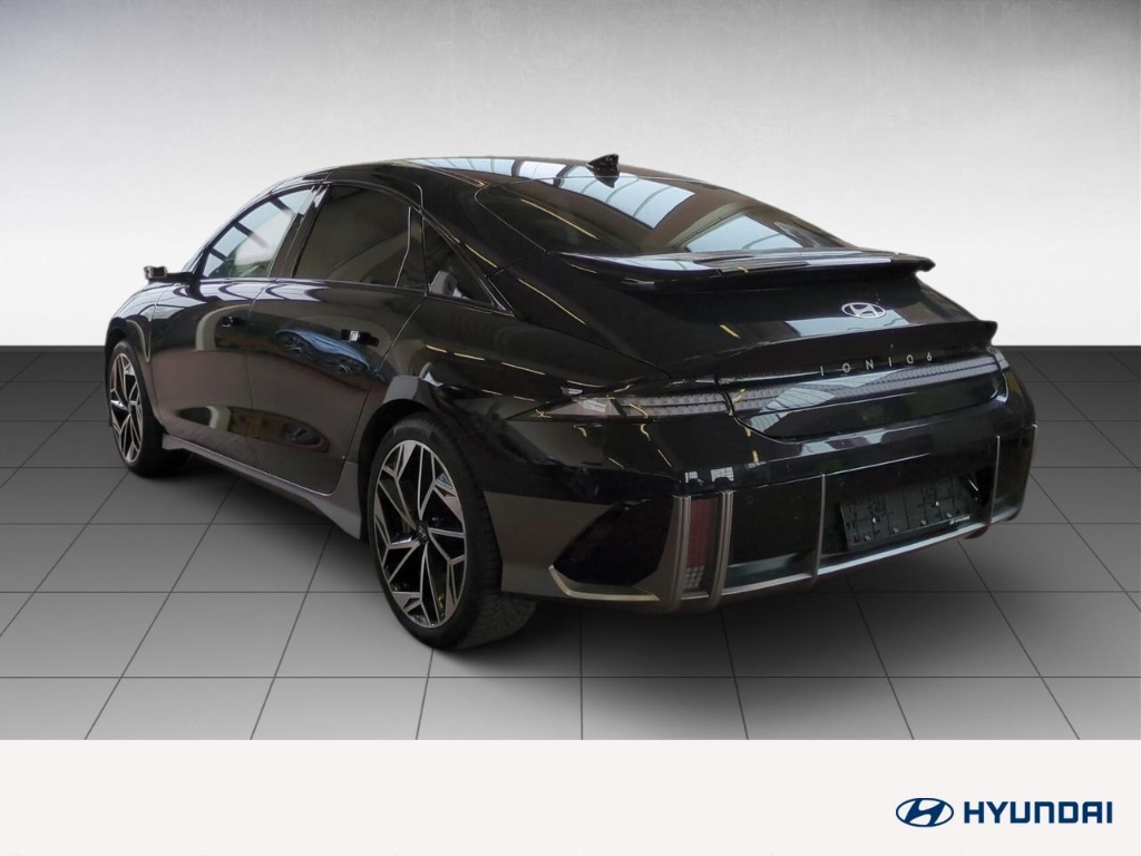 Fahrzeugabbildung Hyundai IONIQ 6 4WD 77,4kWh UNIQ Digi-Spiegel 20LM HUD Navi Digitales Cockpit Memory Sitze