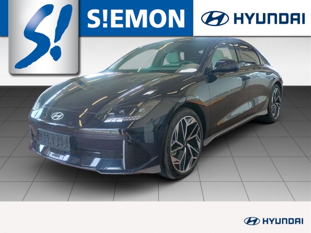 Hyundai IONIQ 6 77,4kWh 4WD UNIQ 20LM HUD Navi Digitales Cockpit Memory Sitze Soundsystem