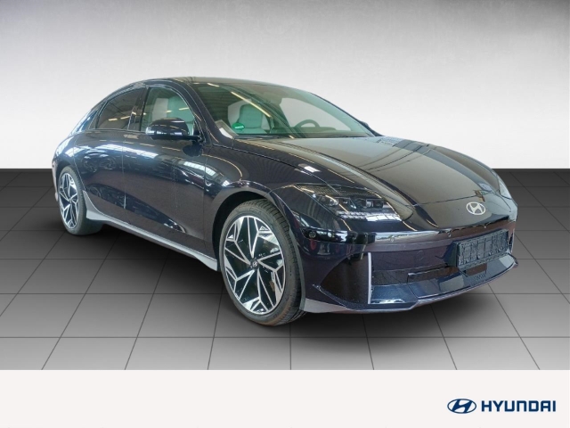 Fahrzeugabbildung Hyundai IONIQ 6 77,4kWh 4WD UNIQ 20LM HUD Navi Digitales Cockpit Memory Sitze Soundsystem