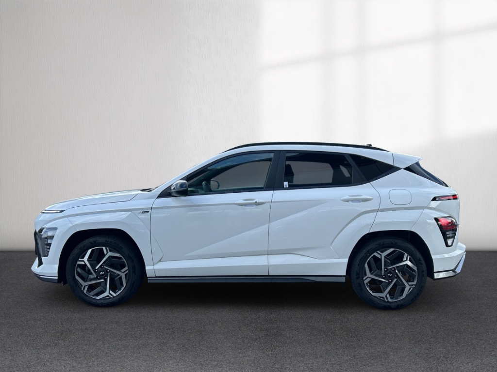 Fahrzeugabbildung Hyundai KONA SX2 1.6 T-GDI DCT 2WD N-LINE Glasschiebedach BOSE Navi Digitales Cockpit
