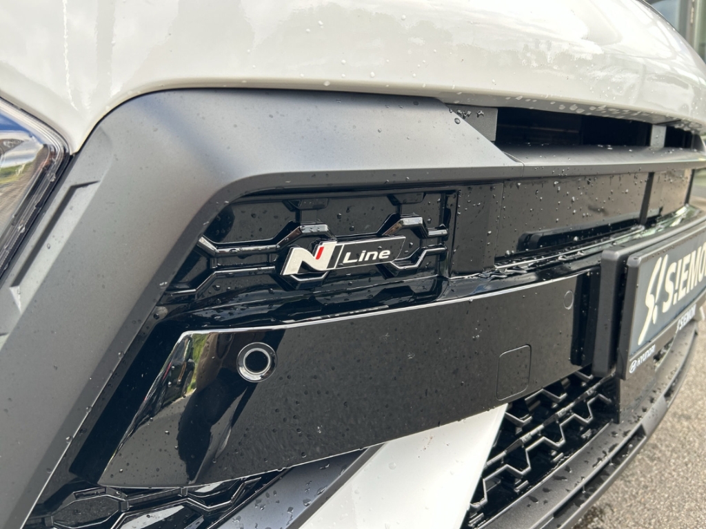 Fahrzeugabbildung Hyundai KONA SX2 1.6 T-GDI DCT 2WD N-LINE Glasschiebedach BOSE Navi Digitales Cockpit
