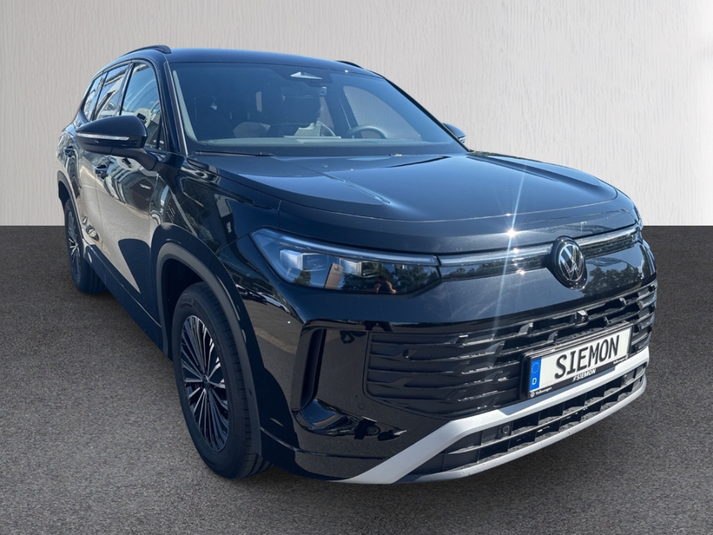 Fahrzeugabbildung Volkswagen Tayron 2.0 TDI DSG Life Dark-Design LED AHK LM18