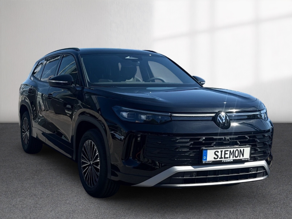 Fahrzeugabbildung Volkswagen Tayron 2.0 TDI DSG Life Dark-Design LED AHK LM18