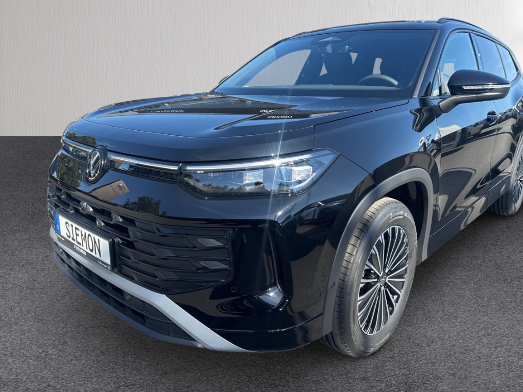 Fahrzeugabbildung Volkswagen Tayron 2.0 TDI DSG Life Dark-Design LED AHK LM18