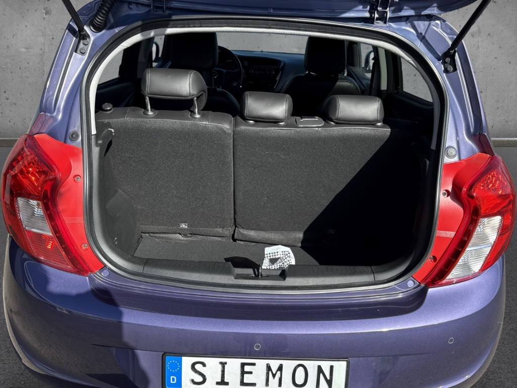 Fahrzeugabbildung Opel Karl 1.0 Exklusive Klima GRA PDC SHZ Bluetooth